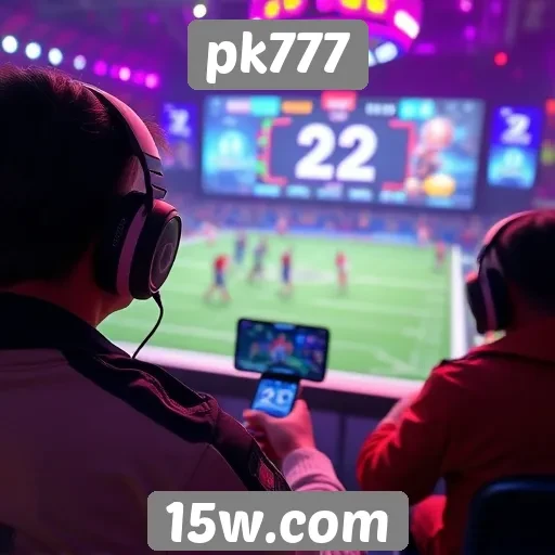 Inovações tecnológicas no pk777 em 2025