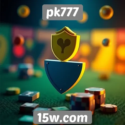 práticas de segurança no site pk777