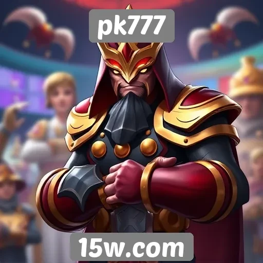 Comparativo de jogos disponíveis no pk777