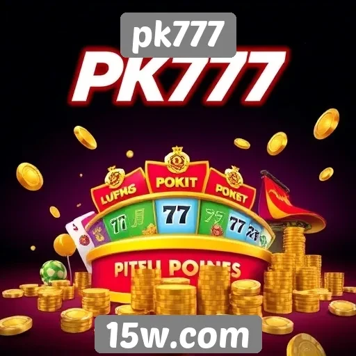 Vantagens do pk777 em comparação a outros sites