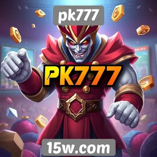 pk777 inovações recentes em jogos online