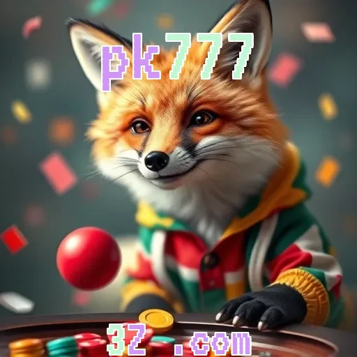 pk777: A Verdadeira Essência de um Site de Jogos Confiável