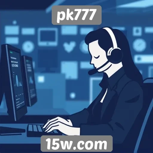 Suporte ao cliente no pk777 e sua eficiência