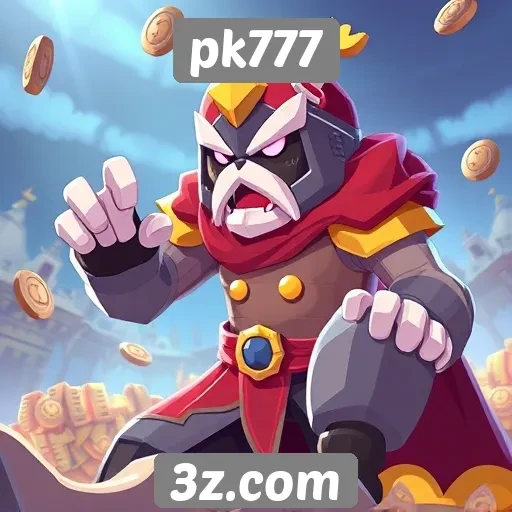 Novos recursos introduzidos no pk777