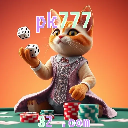 pk777: Caça-Níqueis Irresistíveis para os Amantes de Jogos