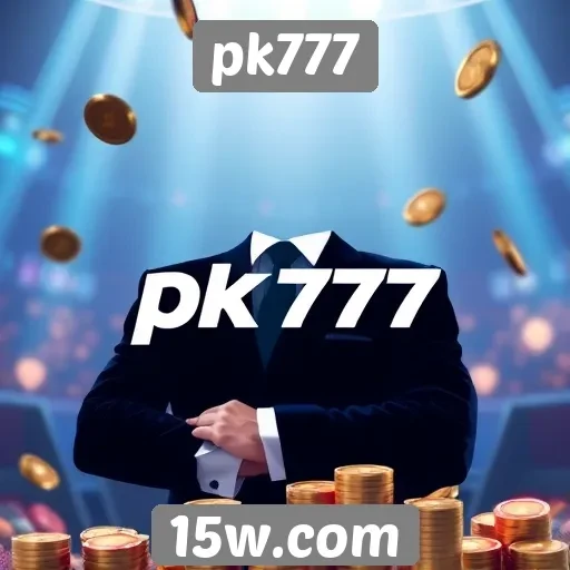 Perspectivas de crescimento do pk777 no mercado