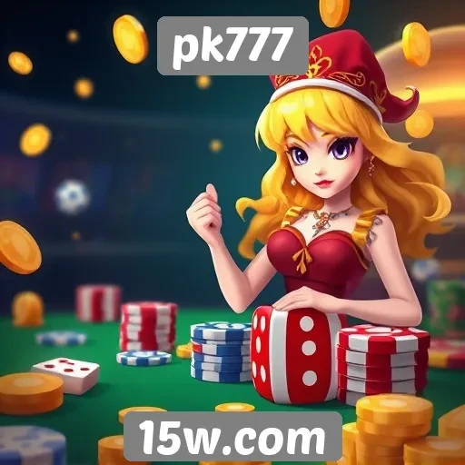 Regras e políticas de jogos no pk777