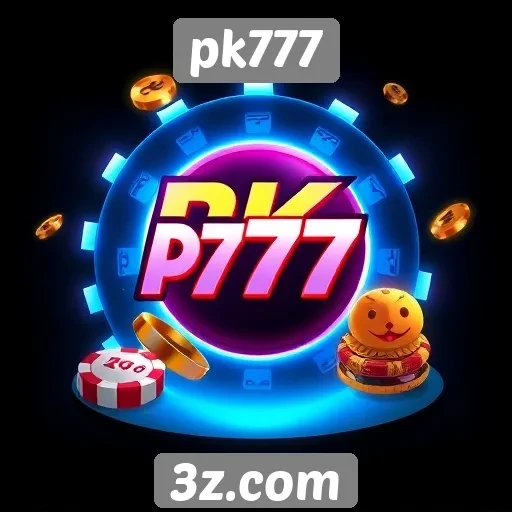 Características de design do pk777 atraem novos usuários