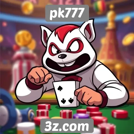 Tutoriais disponíveis no pk777 para iniciantes